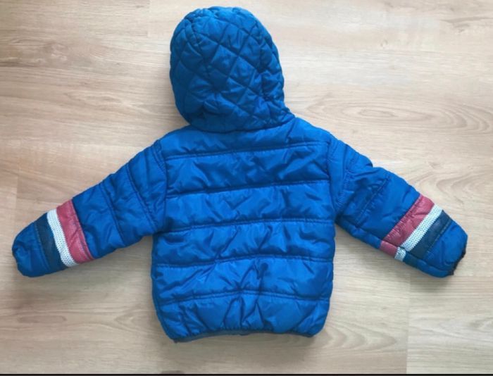 Manteau hiver garçon 2 ans Disney Cars - photo numéro 2