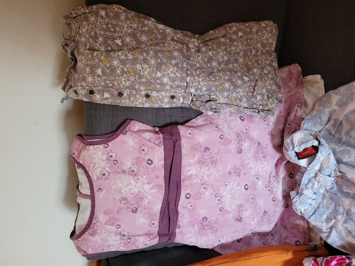 Lot de vêtements fille 6 ans avec marques - photo numéro 4