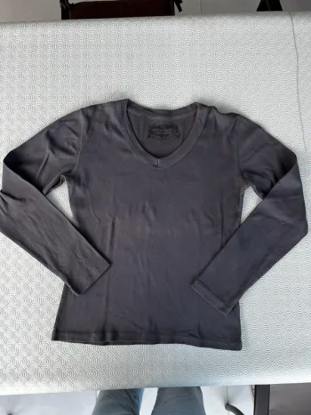 T shirt ML anthracite