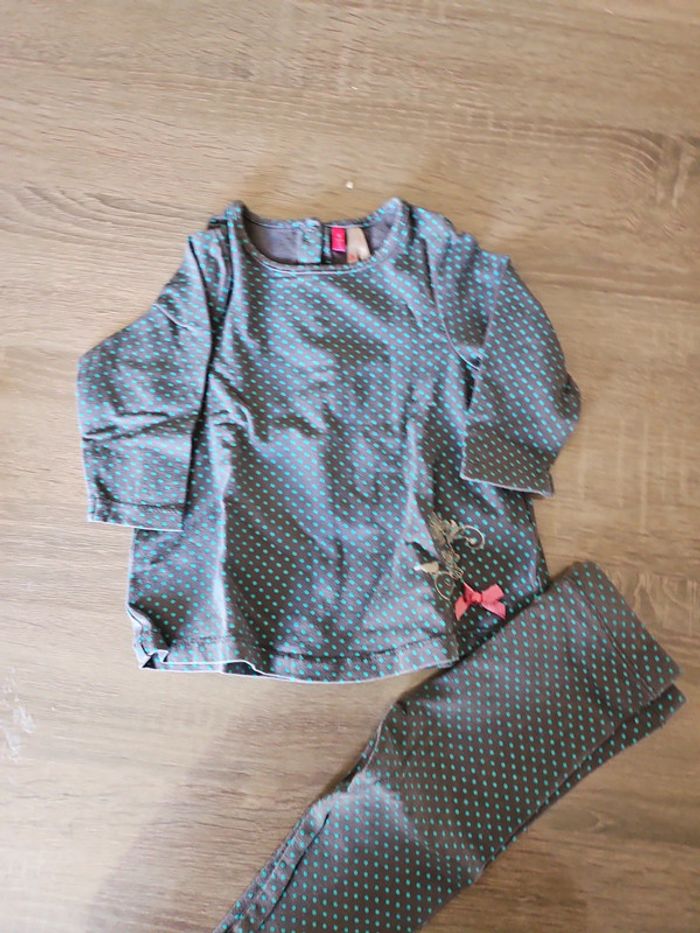 Ensemble legging - photo numéro 2