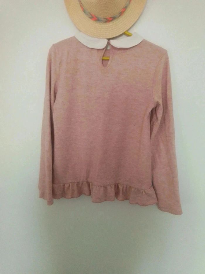 Petit pull chat 10 ans viscose tout doux - photo numéro 2