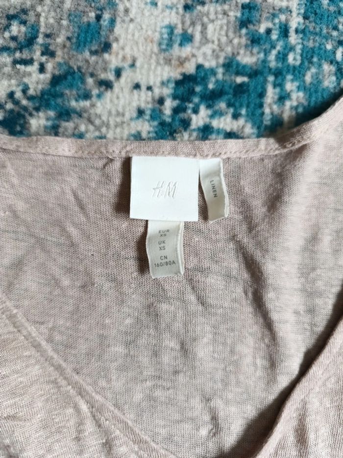 Haut manches courtes - photo numéro 2