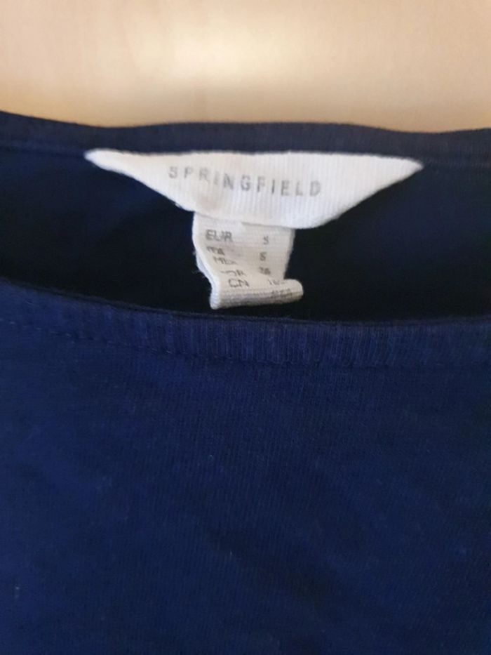 Tshirt manches 3/4 - photo numéro 2