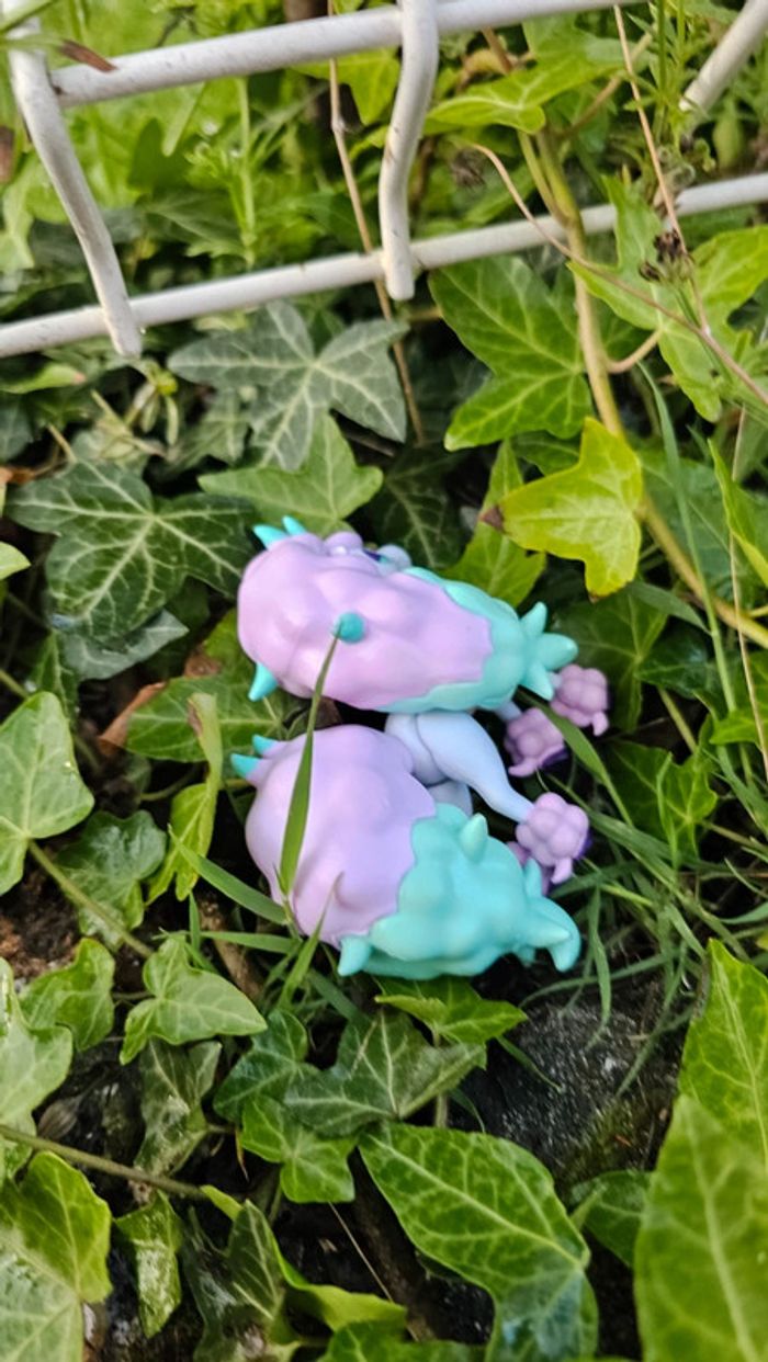 Super figurine Pokemon Nintendo ponyta de galar - photo numéro 6