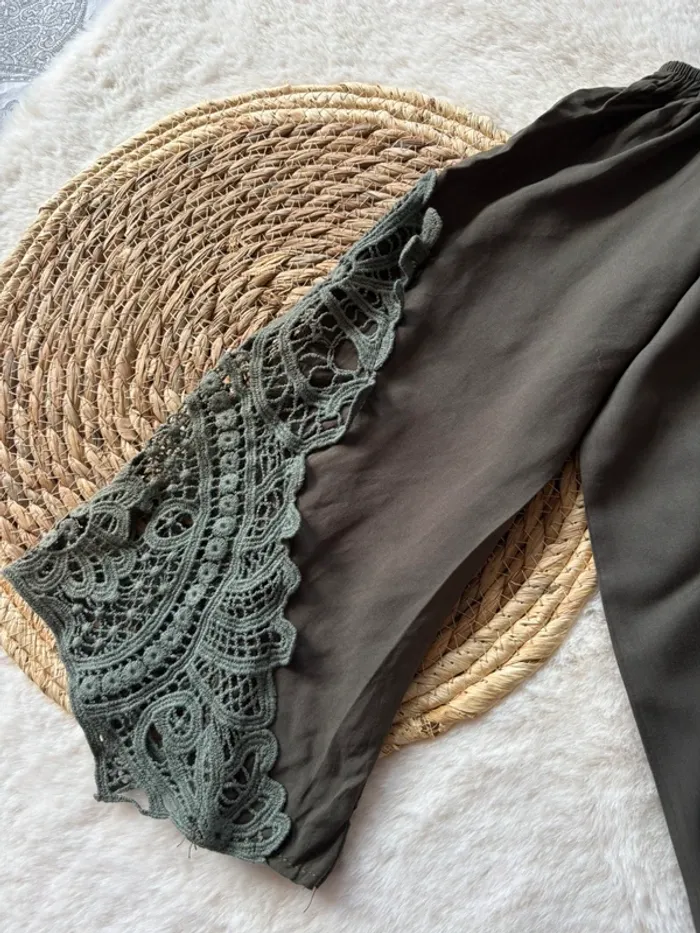 Blouse fluide - photo numéro 3