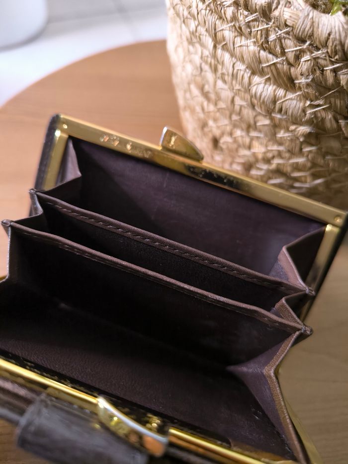 Portefeuille Yves Saint Laurent vintage AUTHENTIQUE - photo numéro 9