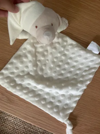 Doudou bébé