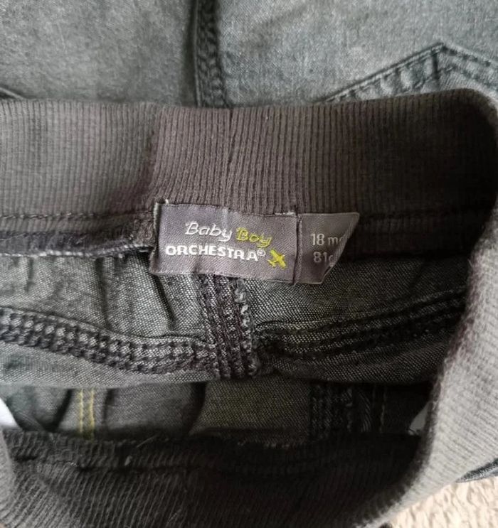 Jeans Orchestra (taille 18 mois) - photo numéro 3