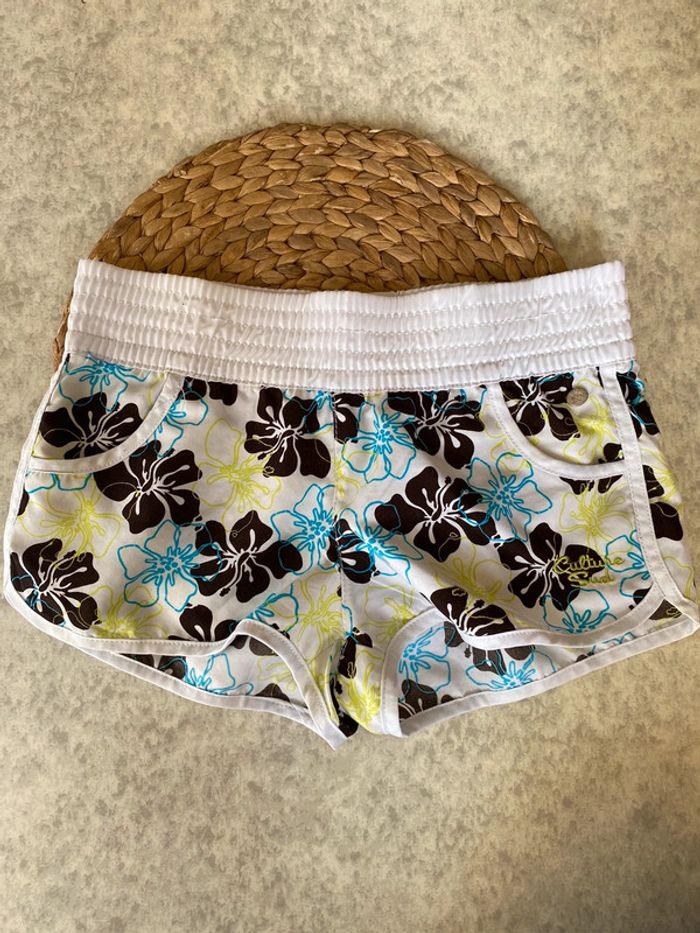 Short de bain femme Culture Sud