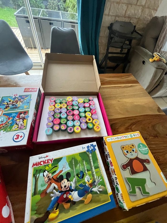 Lot jeux - photo numéro 4