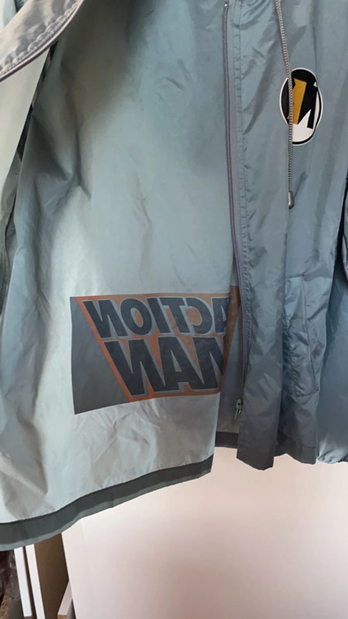 Type kway action man - photo numéro 3