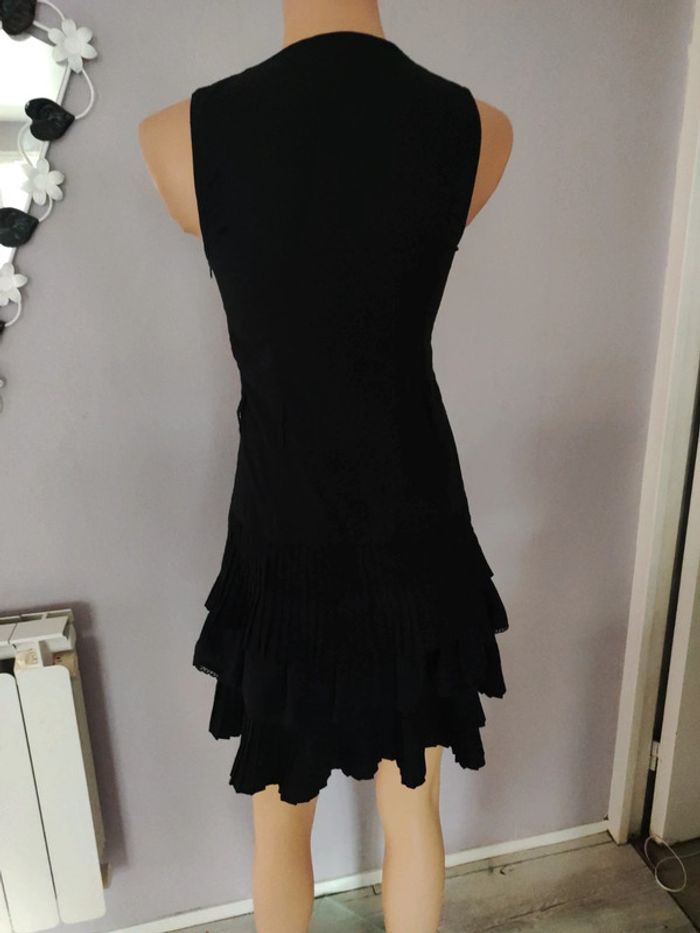 Robe noire morgan t34 - photo numéro 5