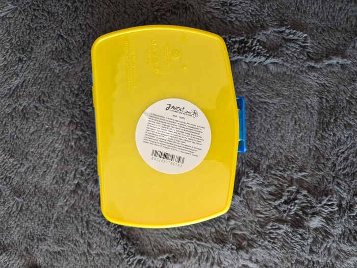 boite à sandwich pat patrouille - photo numéro 3