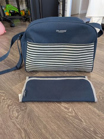Sac à langer Mustela