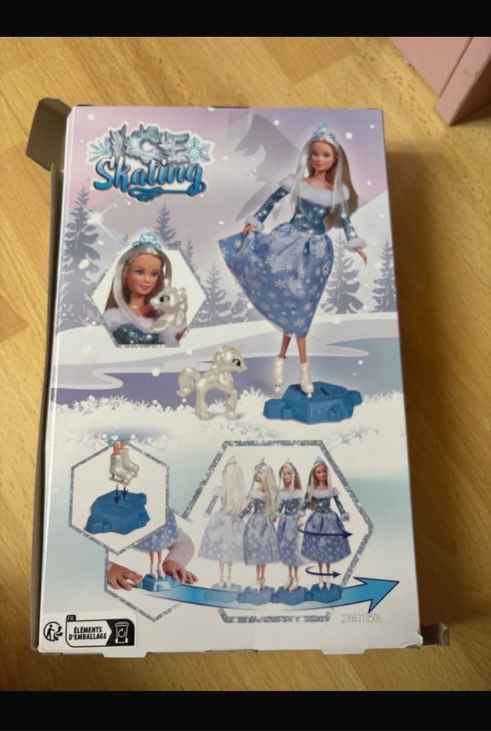 Barbie reine des neiges - photo numéro 4