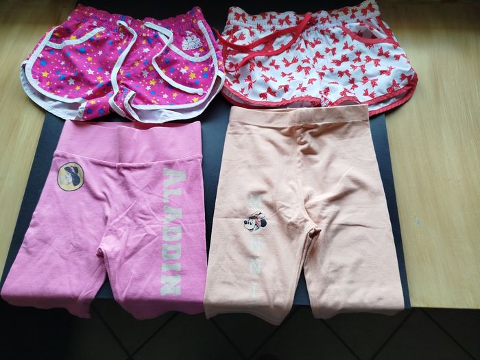 Lot vêtements fille 8 ans - photo numéro 3