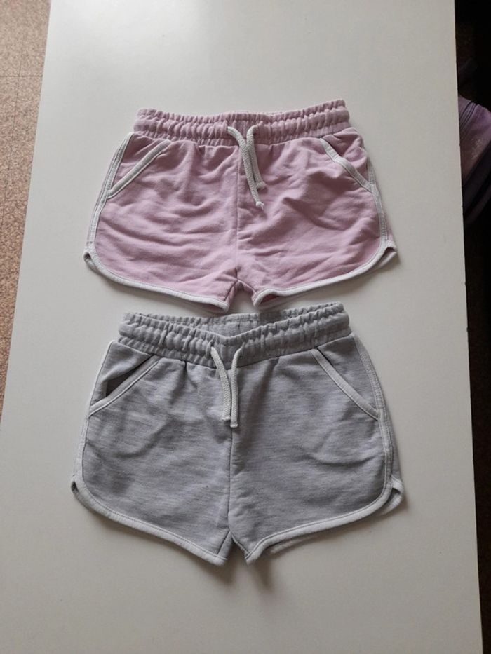 Lot de 2 shorts Primark