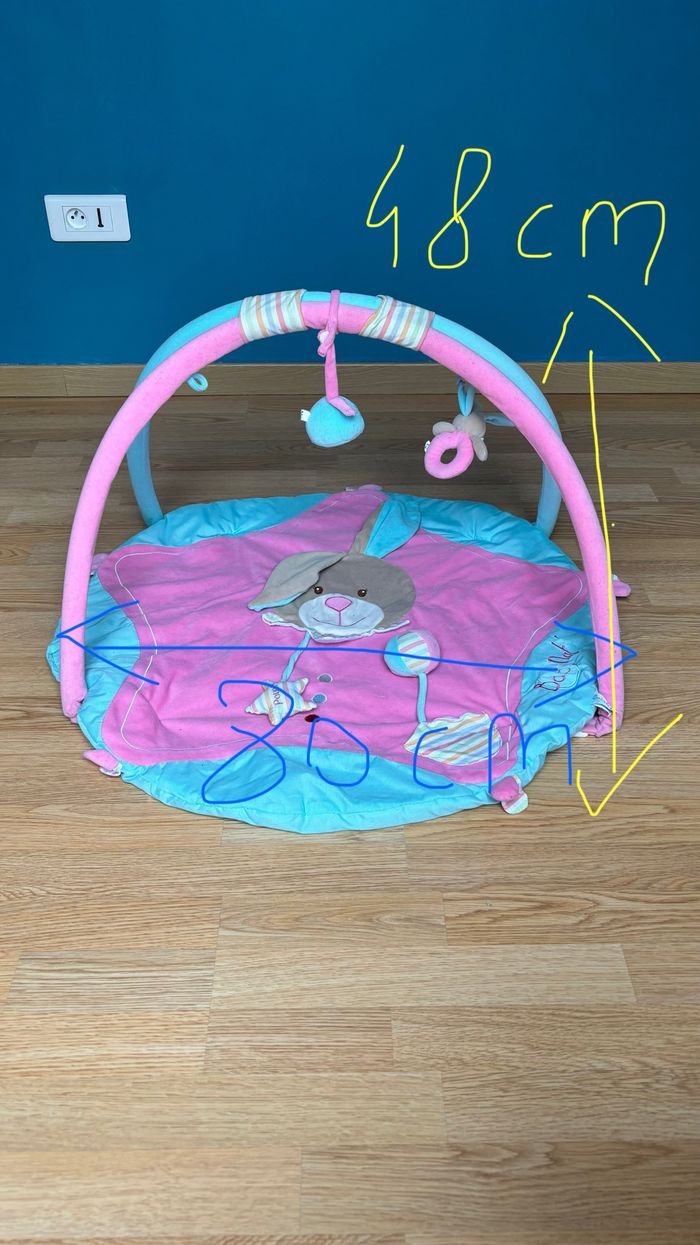 Tapis d’éveil bébé - photo numéro 3