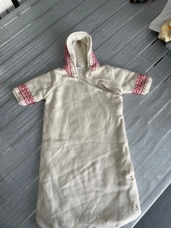 Chancelière petit bateau 0/6 mois