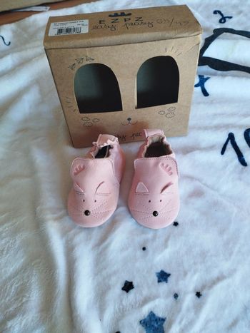 Chaussons Easy peasy neuf