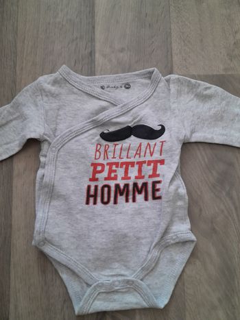 Body bébé