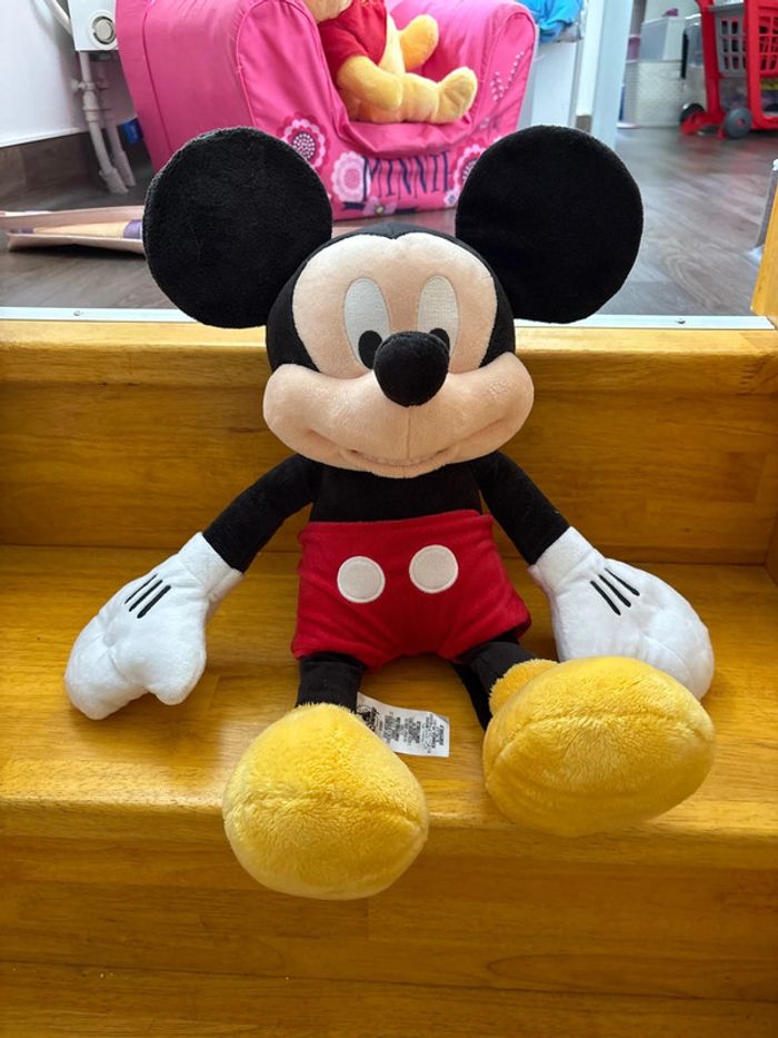 Peluche Mickey