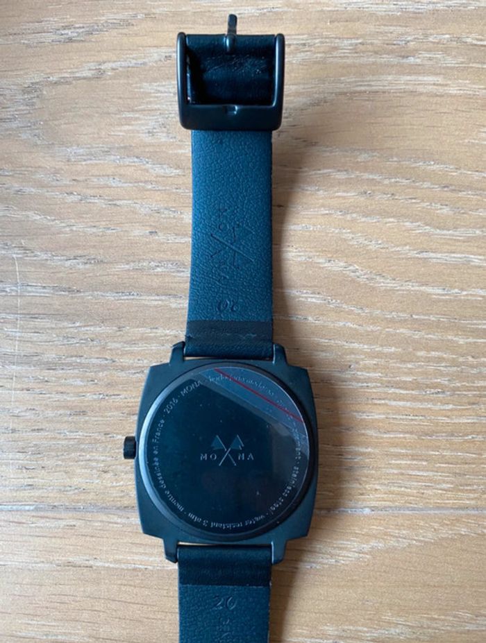 Montre Mona Cushion - Ghost Cut NEUF - photo numéro 4
