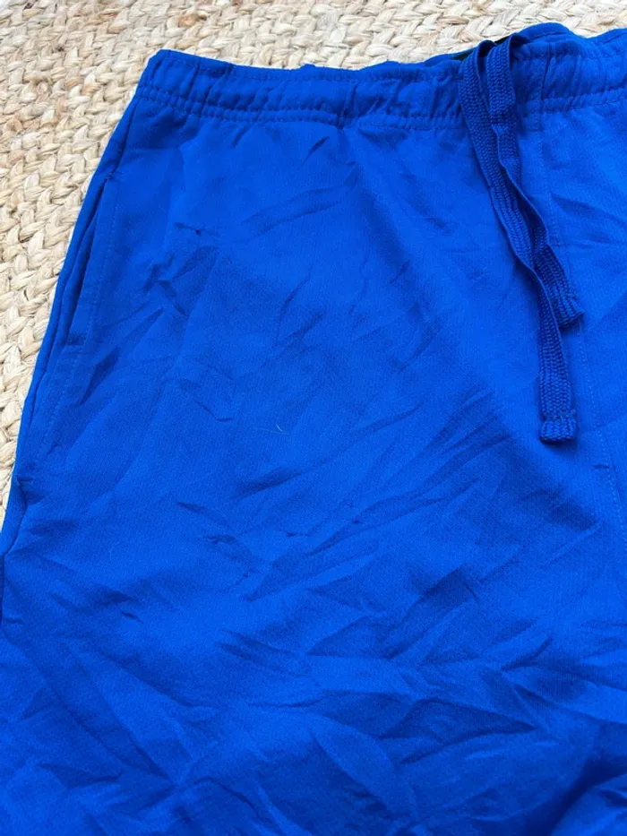 Short Homme Starter Bleu Taille S | Très Bon État #BS1913 - photo numéro 8