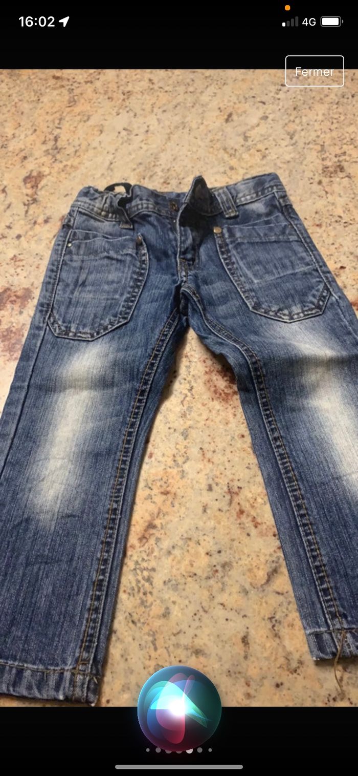 Lot de 11 pantalons 3 ans - photo numéro 7