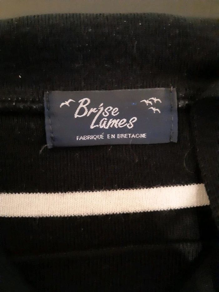 Pull marinière femme - photo numéro 3