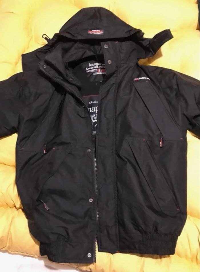 Veste Anapurna Exp. Island Adventure taille S - photo numéro 6