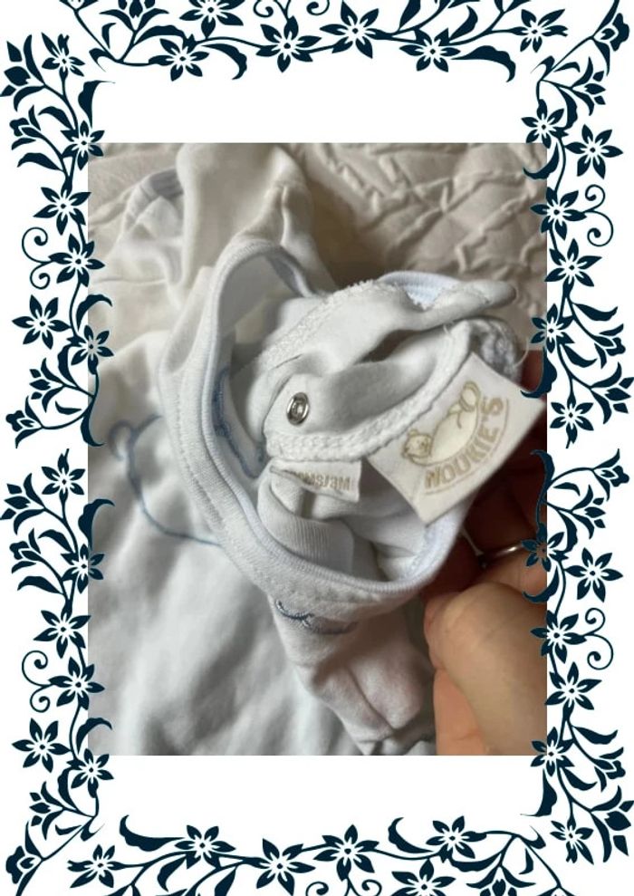 Grenouillère 3 mois - photo numéro 4