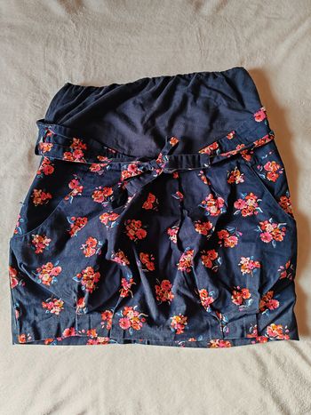 Jupe de grossesse, vertbaudet, taille 38