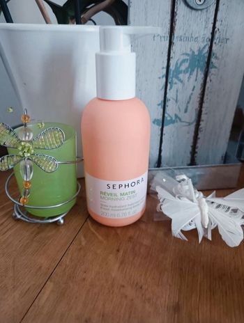 Lait  Morning Zest Sephora 200ml