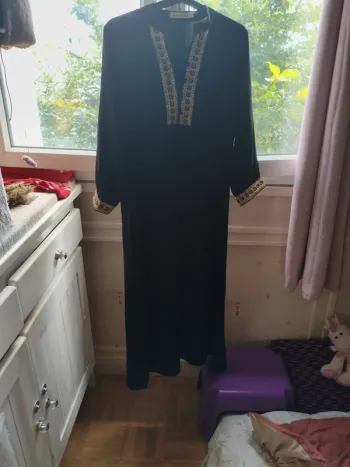Abaya Étoile d'Orient0