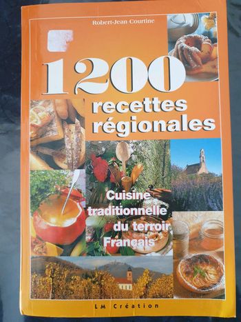 1200 recettes régionales