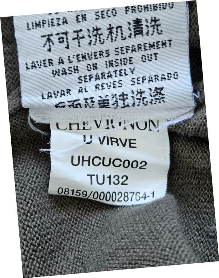 Pull fin Chevignon taille M - photo numéro 8