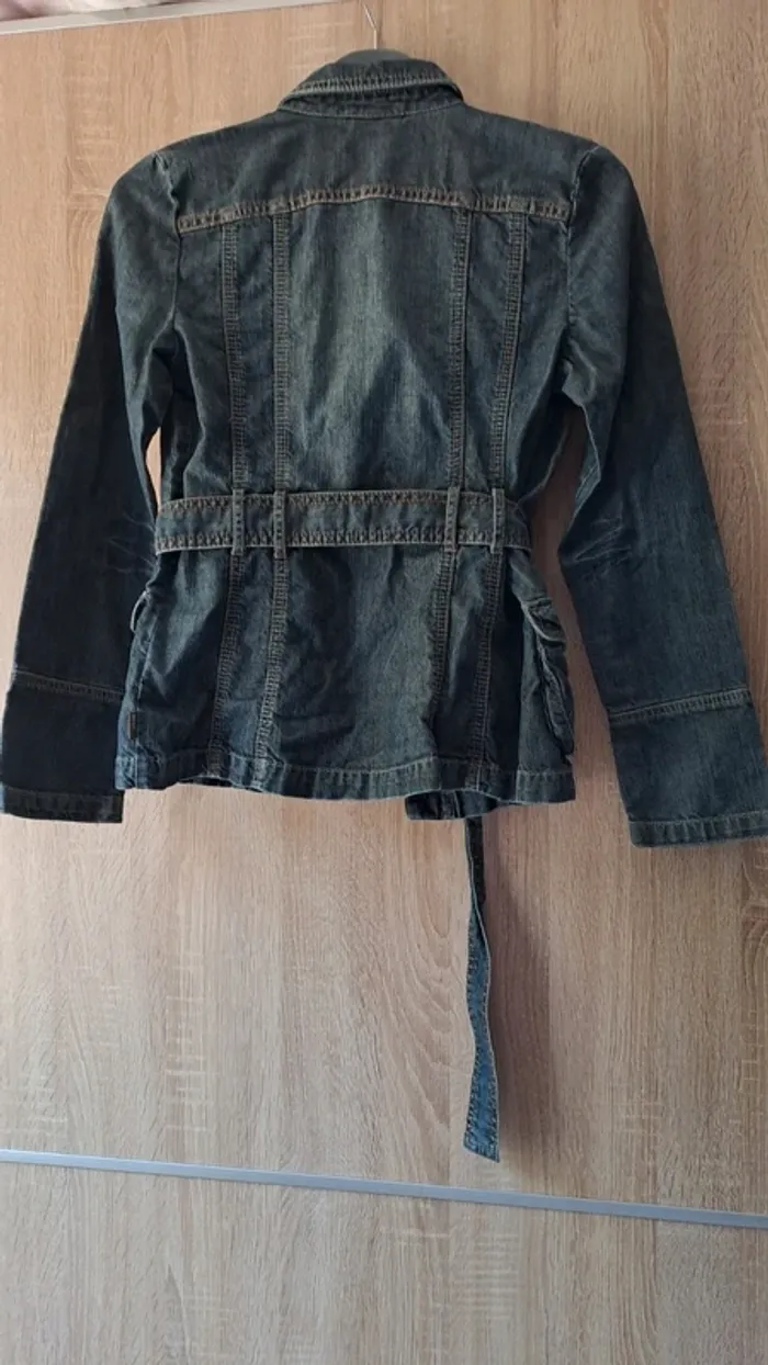 Veste en jeans Mexx - photo numéro 5