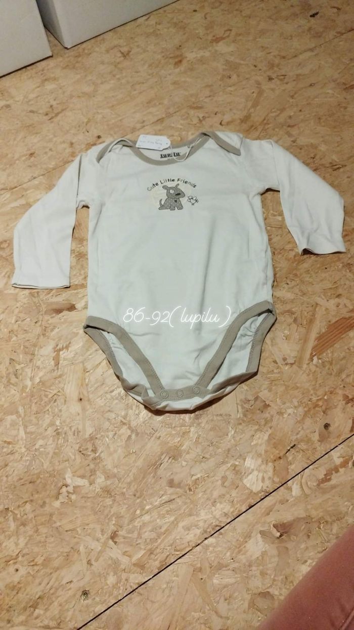 Body fille / garçon taille 86-92 ..18-24 mois