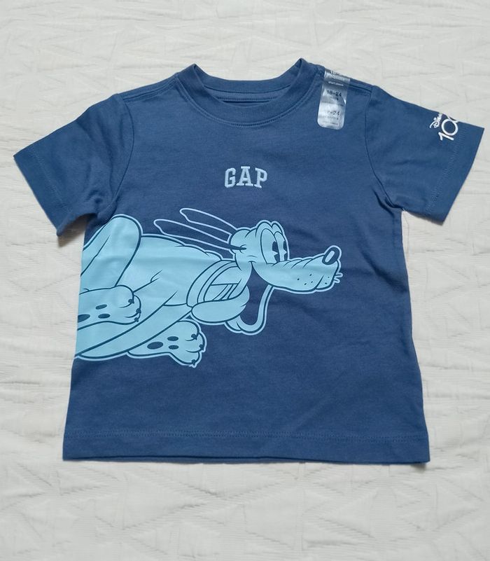 Gap T shirt manches courtes Pluto
