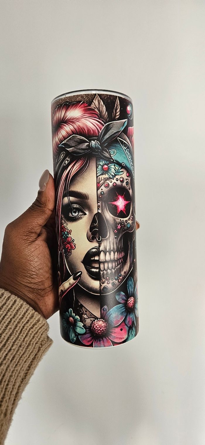 Thermos phosphorescents - photo numéro 2