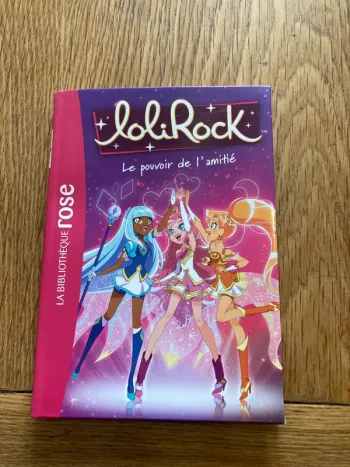 LoliRock T1