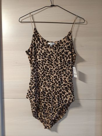 Body léopard M