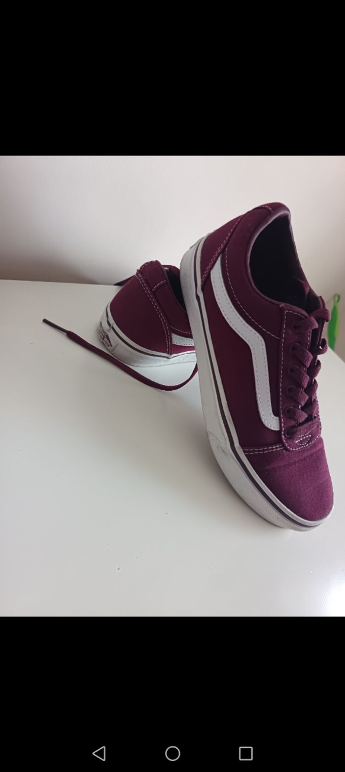 Vans taile 36 - photo numéro 2