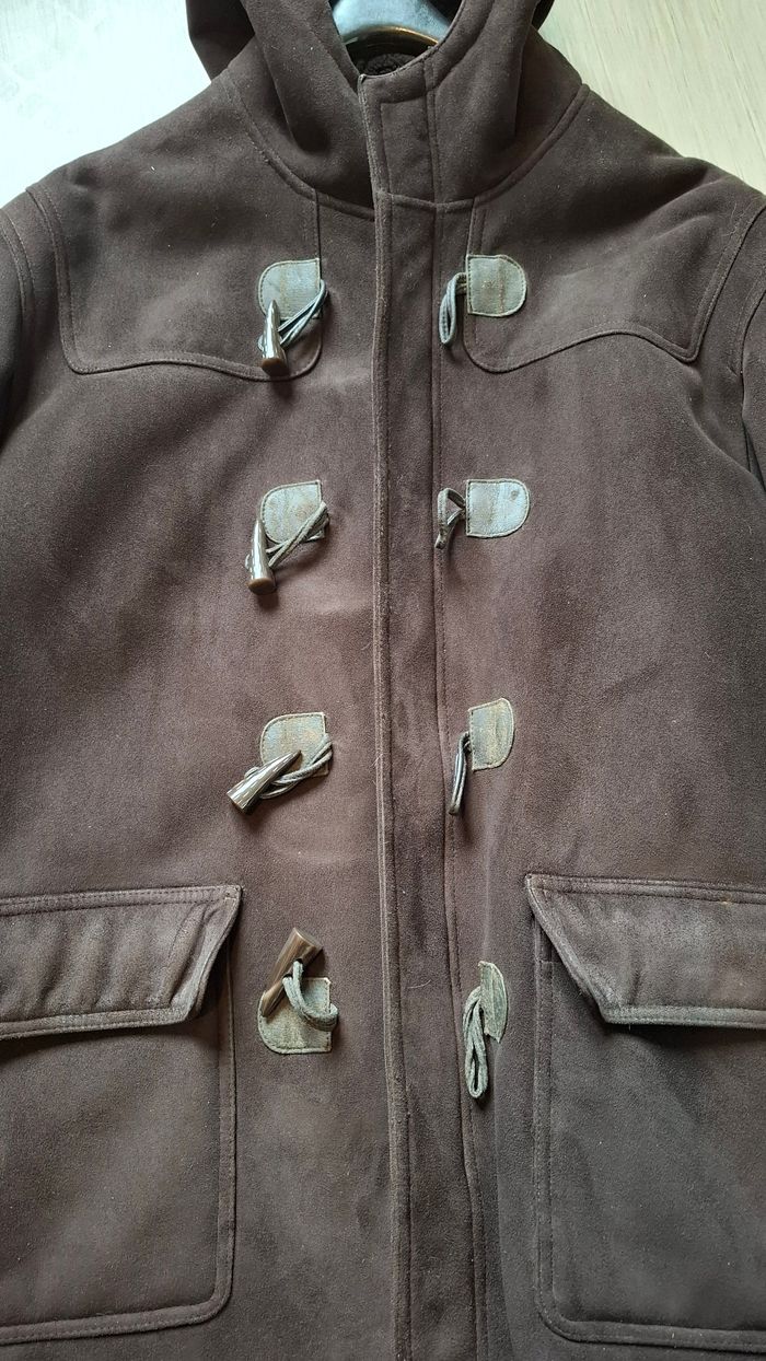 Manteau DEVRED Homme Taille M - photo numéro 2