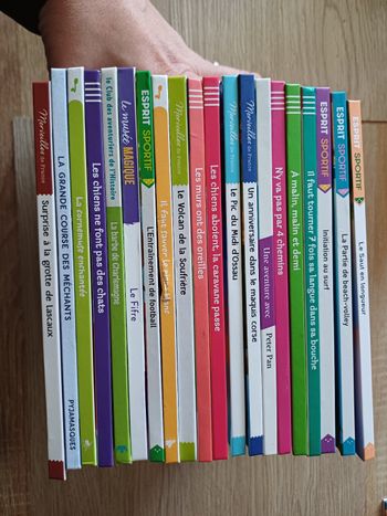 20 livres Mac do