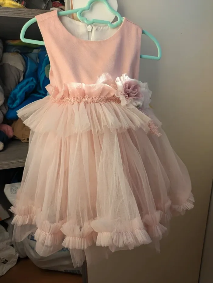 Robe cérémonie