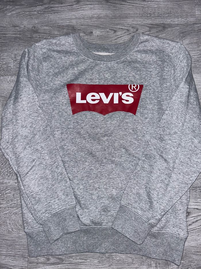 Sweat Levis mixte
