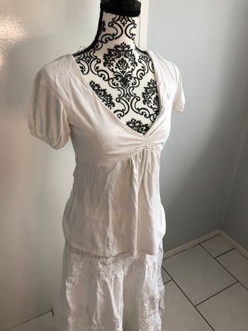 Top Morgan taille 38/40