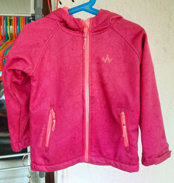Veste coupe vent imperméable